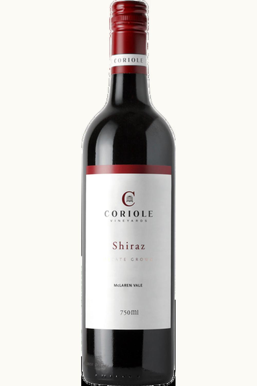 Coriole Shiraz, 1996