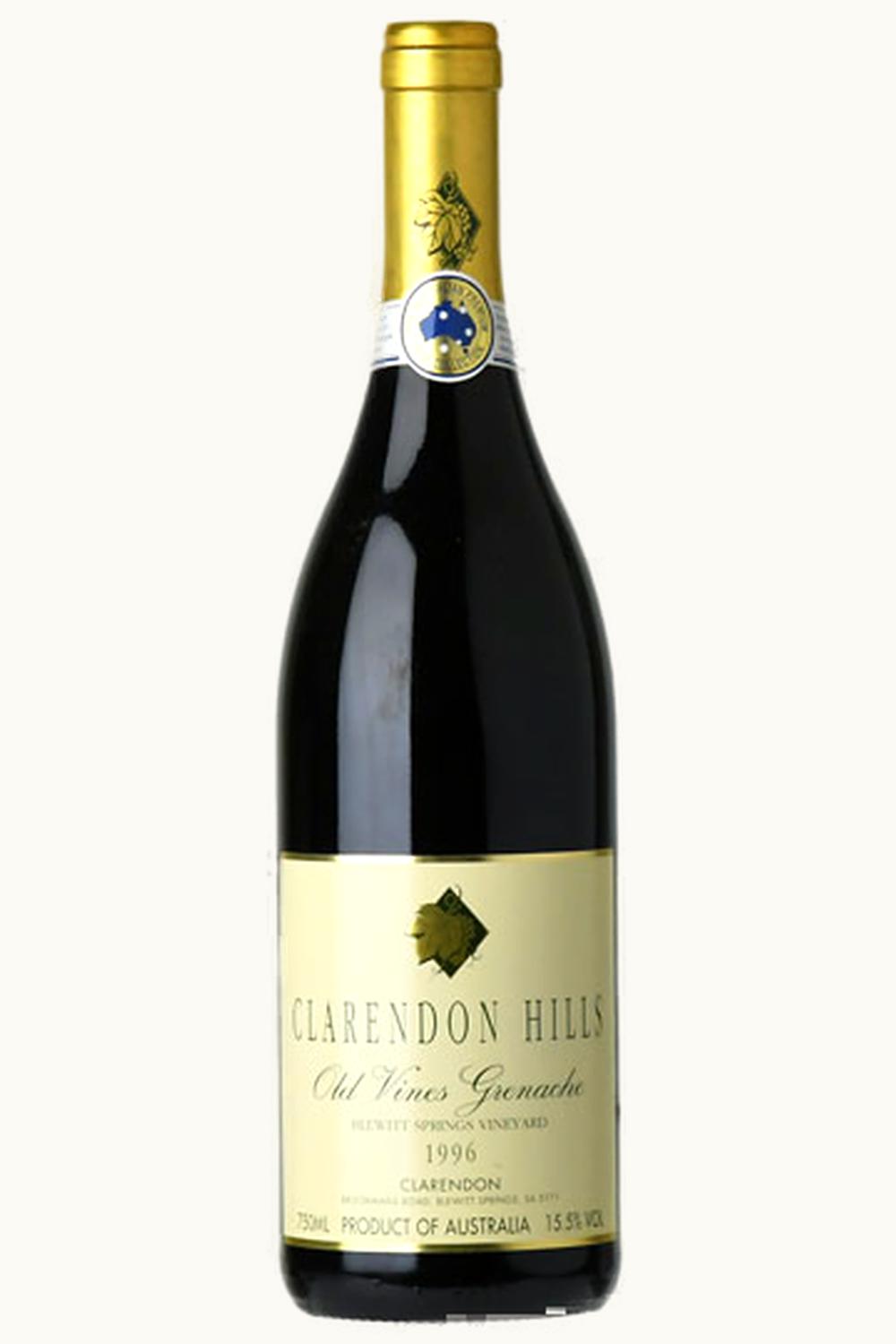 Clarendon Hills Blewitt Springs Grenache, 1996