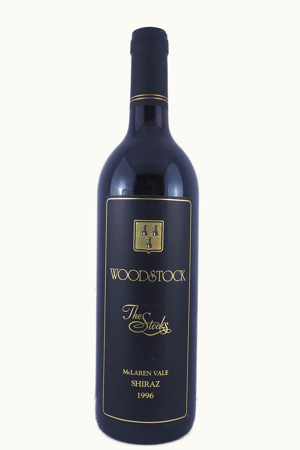 Woodstock The Stock's Shiraz, 1996
