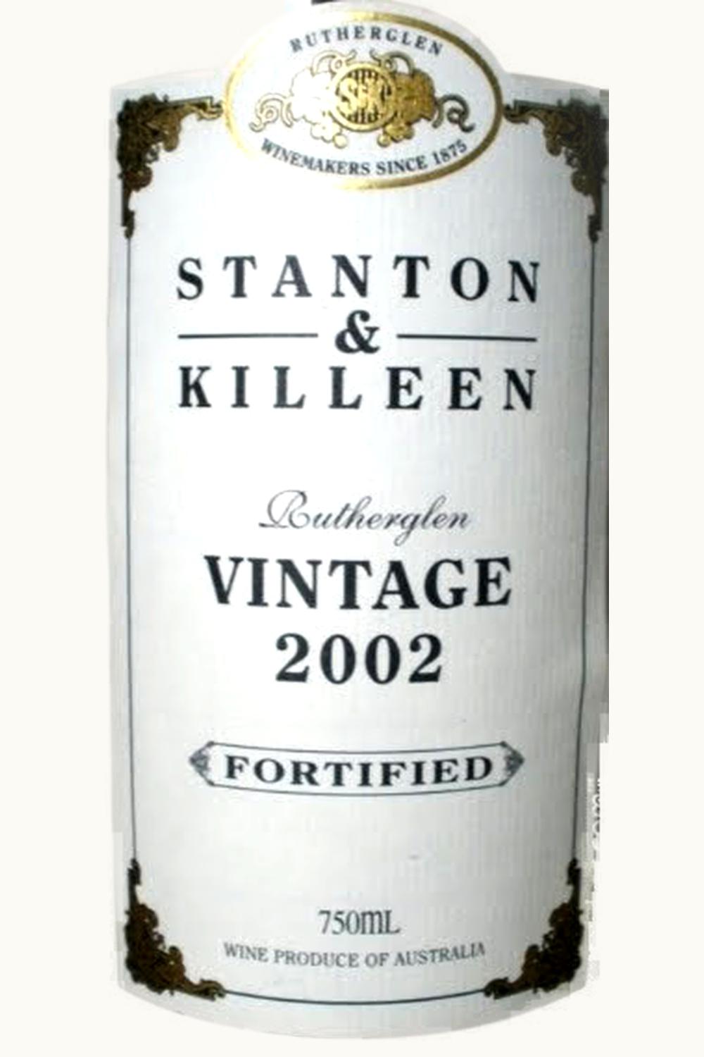 Stanton & Killeen Vintage Fortified, 1996