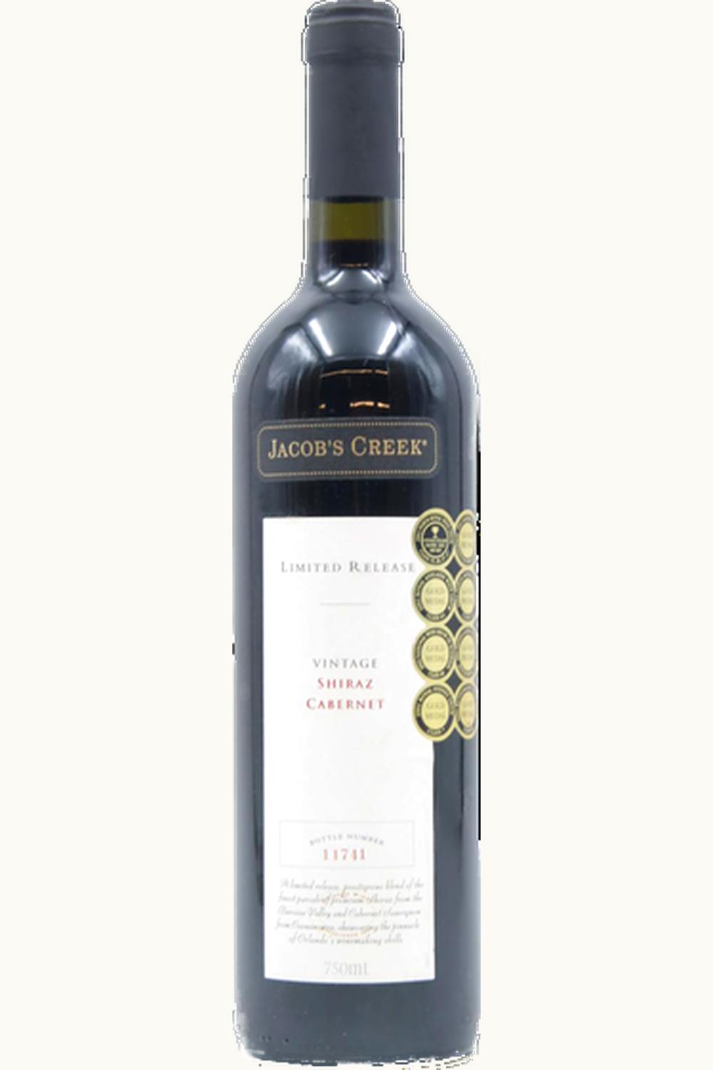 Jacob's Creek Jacob's Creek Classic Limited Edition Cabernet Sauvignon, 1996