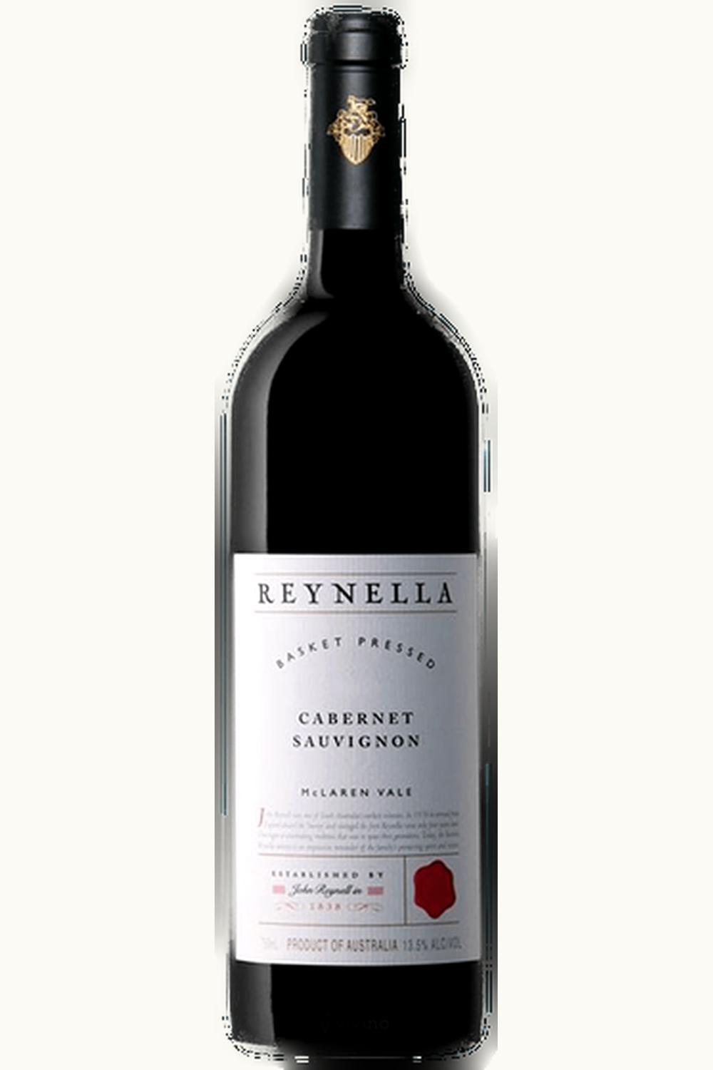 Reynella Basket Press Cabernet Sauvignon, 1996