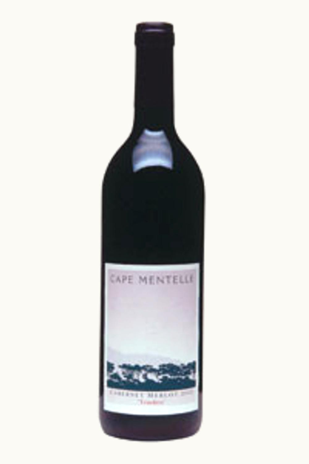 Cape Mentelle Cabernet Sauvignon Merlot, 1996