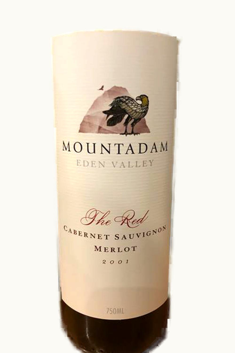 Mountadam The Red, 1996
