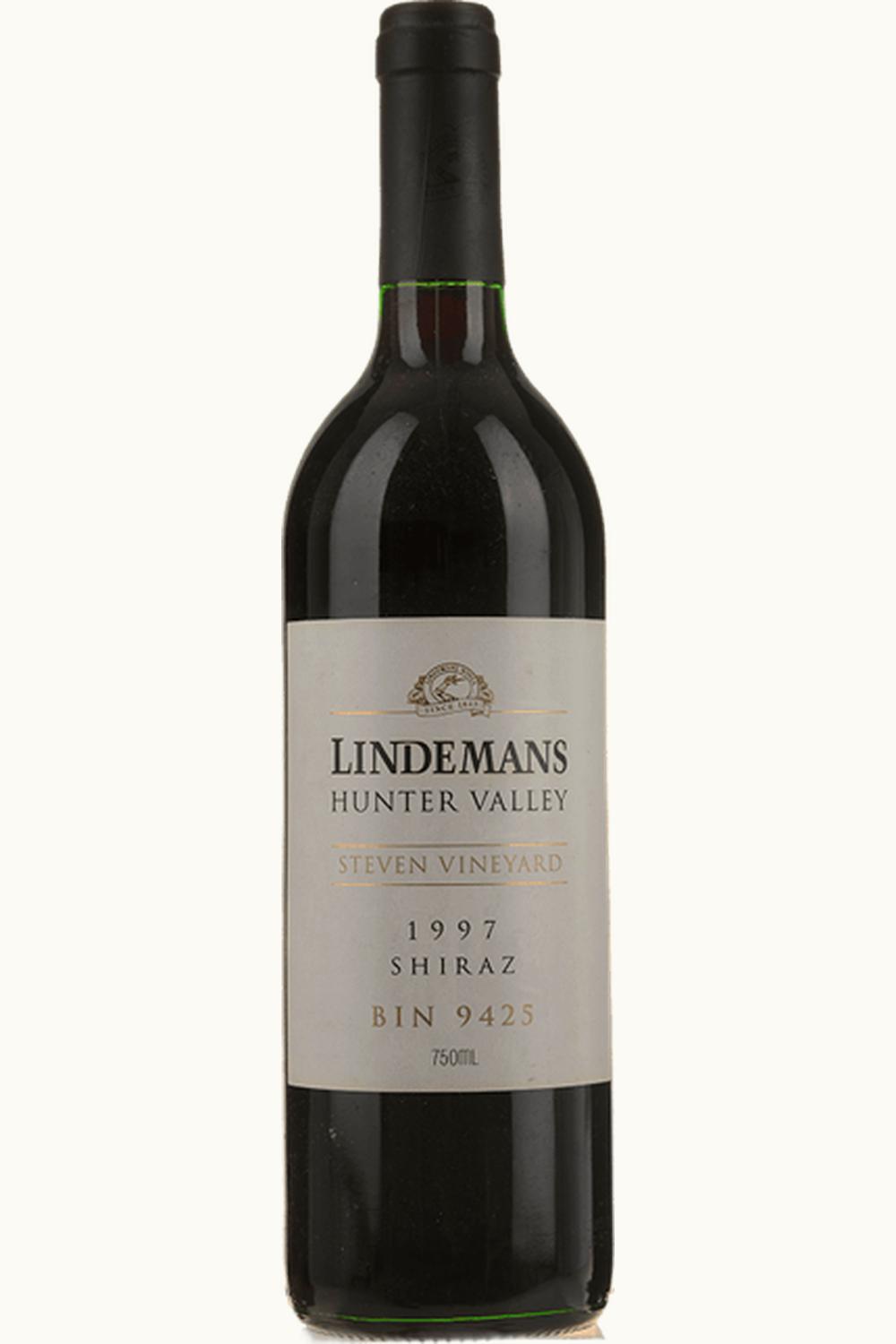 Lindeman's Lindeman's Stevens Shiraz, 1996