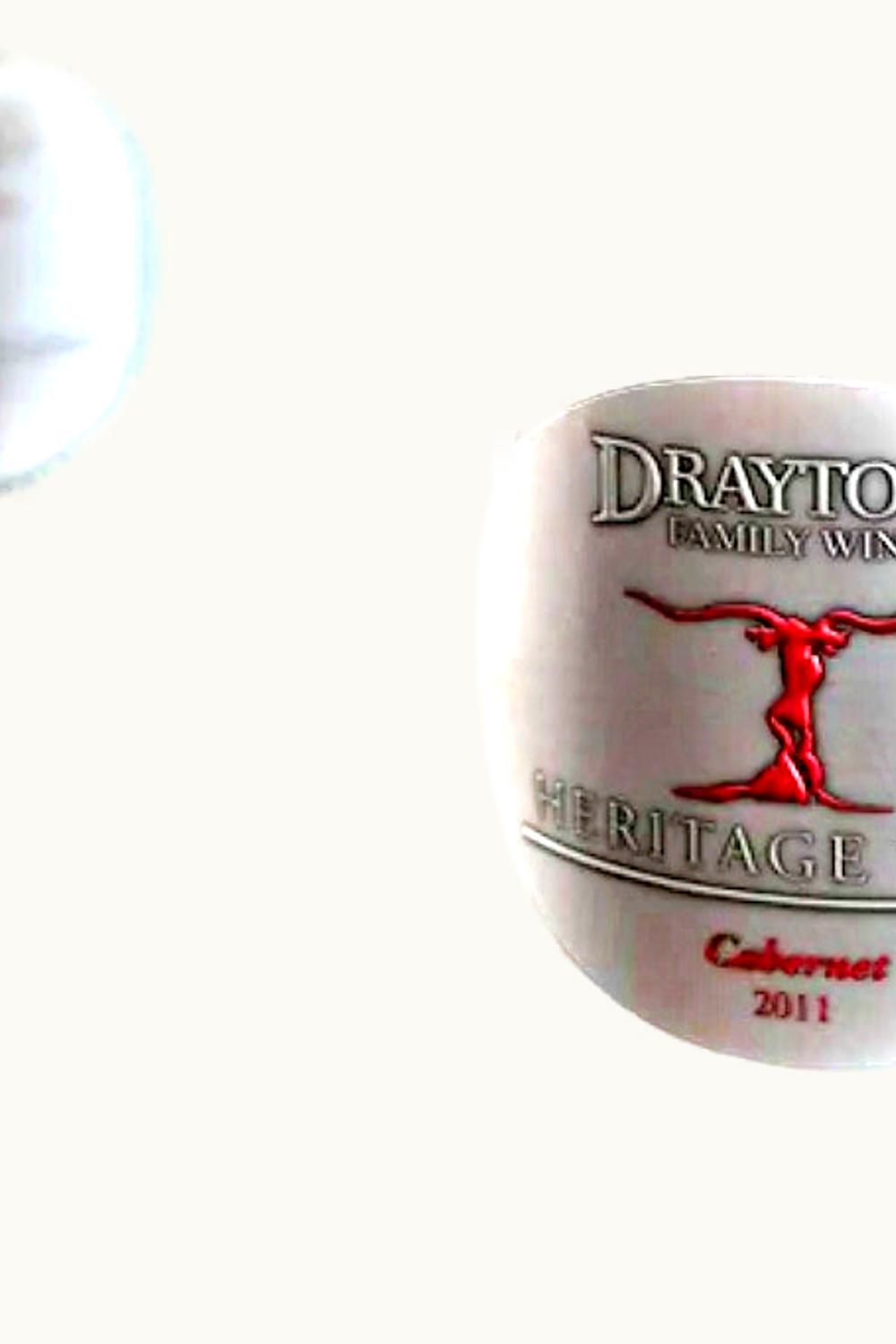 Drayton Family Drayton Family Reserve Shiraz, 1996