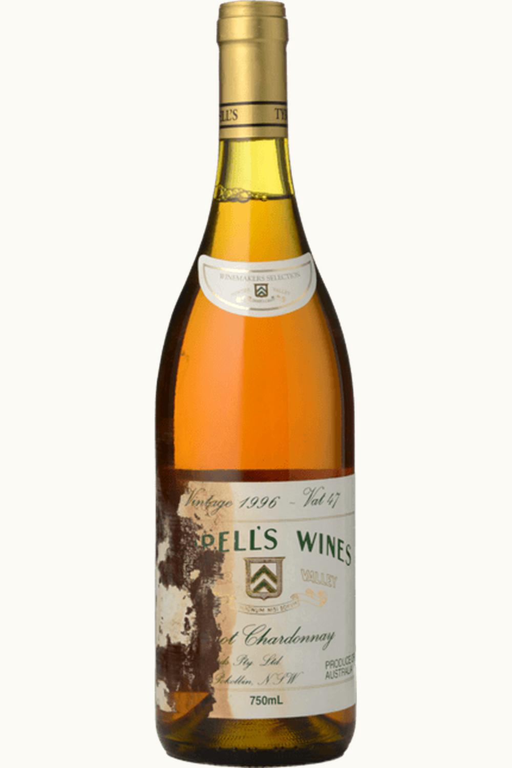 Tyrrell's Tyrrell's Vat 47 Pinot Chardonnay, 1996