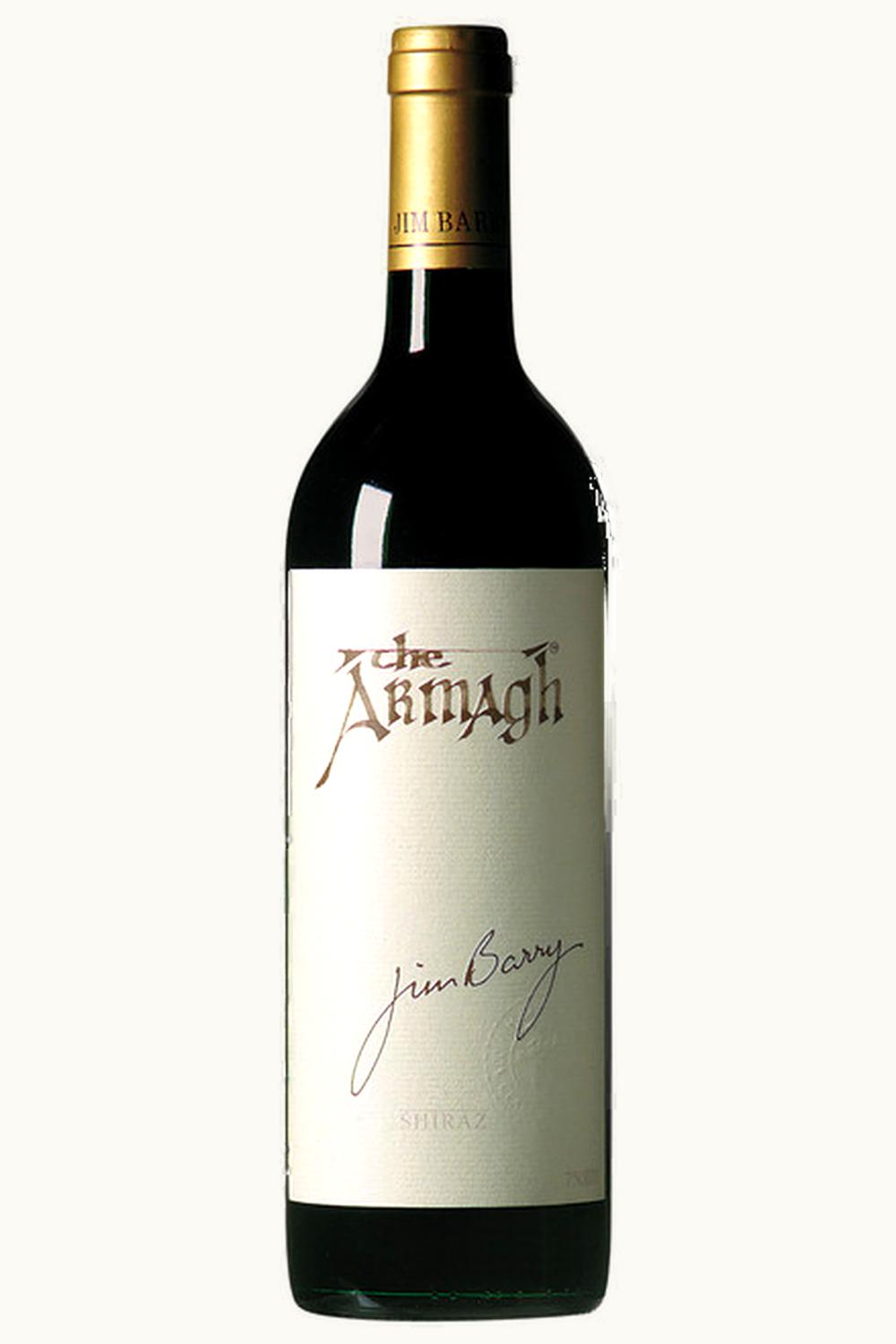 Jim Barry The Armagh Shiraz, 1995
