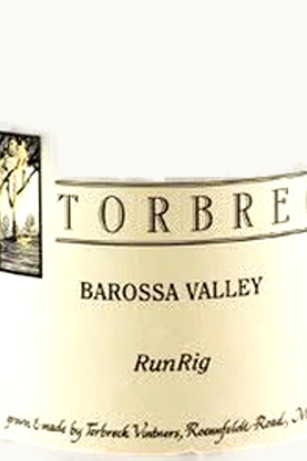 Torbreck RunRig Shiraz VIognier, 1995