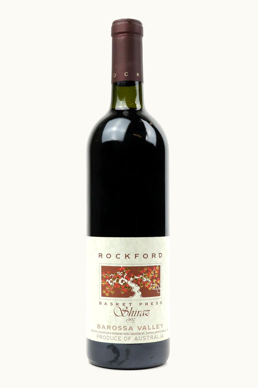 Rockford Basket Press Shiraz, 1995