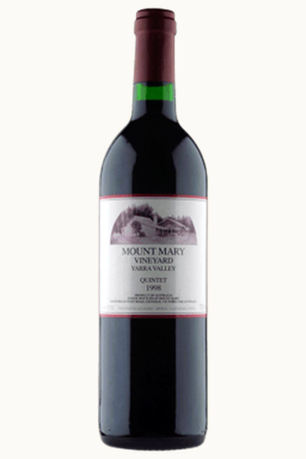 Mount Mary Quintet Red Blend, 1995