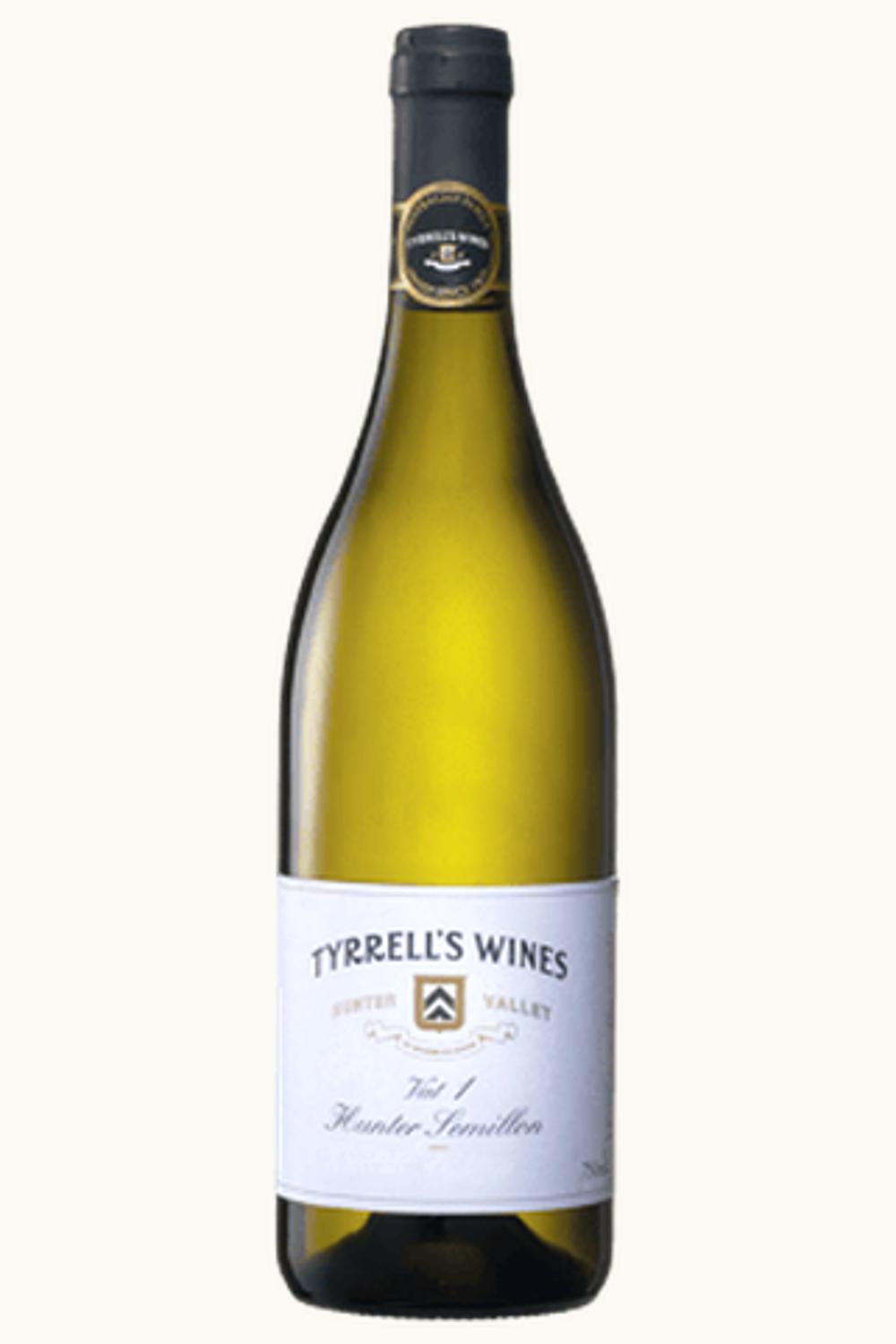 Tyrrell's Tyrrell's Vat 1 Semillon, 1995