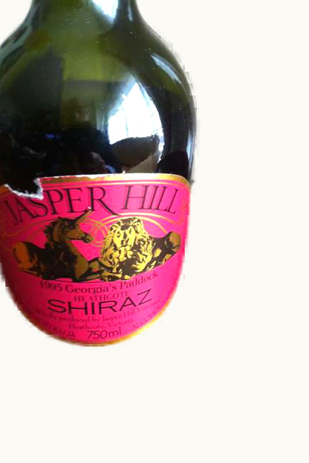 Jasper Hill Georgia Paddock Shiraz, 1995