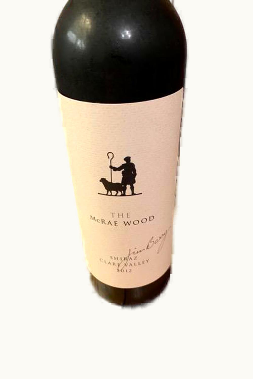 Jim Barry The McRae Wood Shiraz, 1995