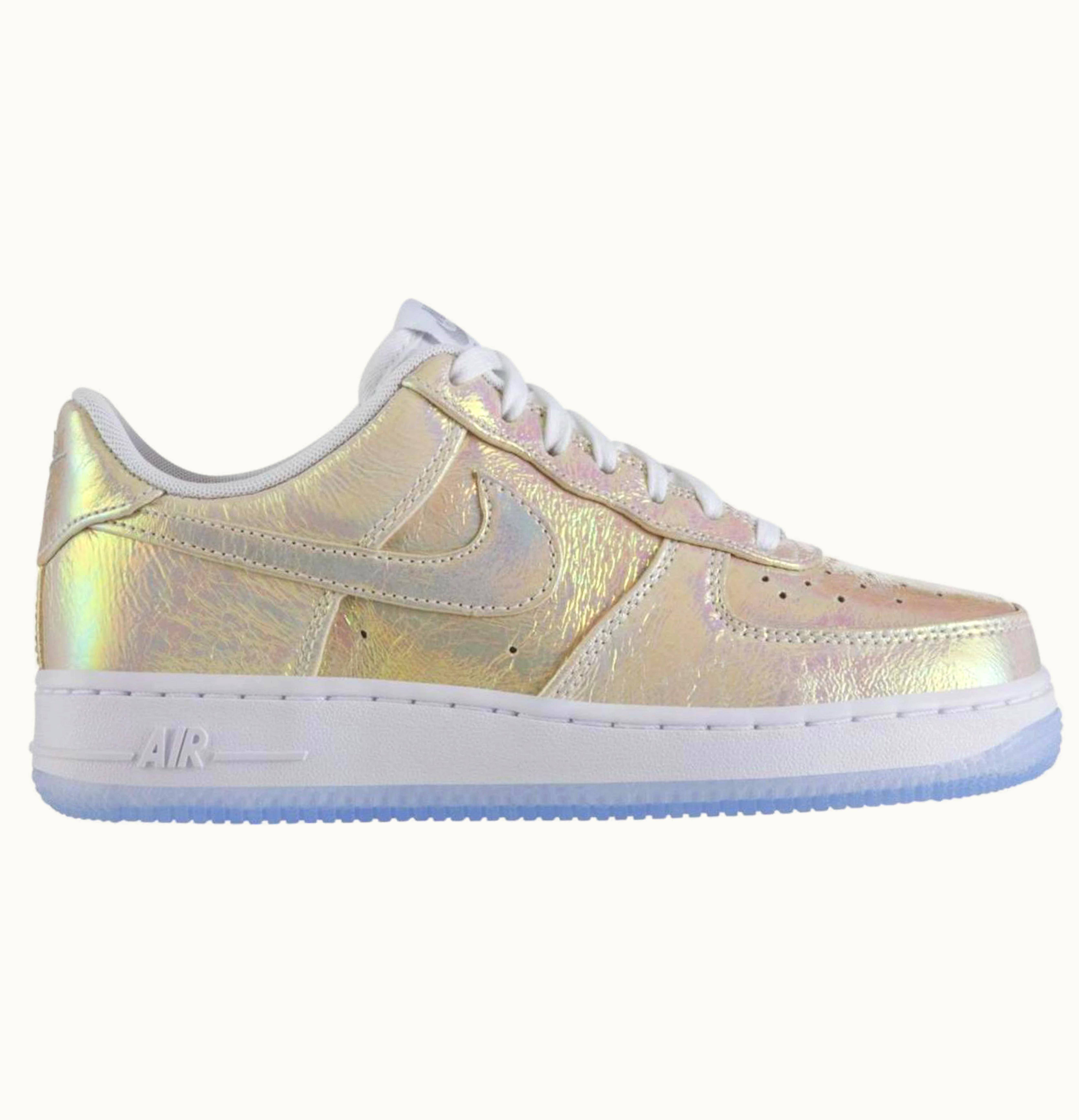 Nike Nike Air Force 1 Low Iridescent W