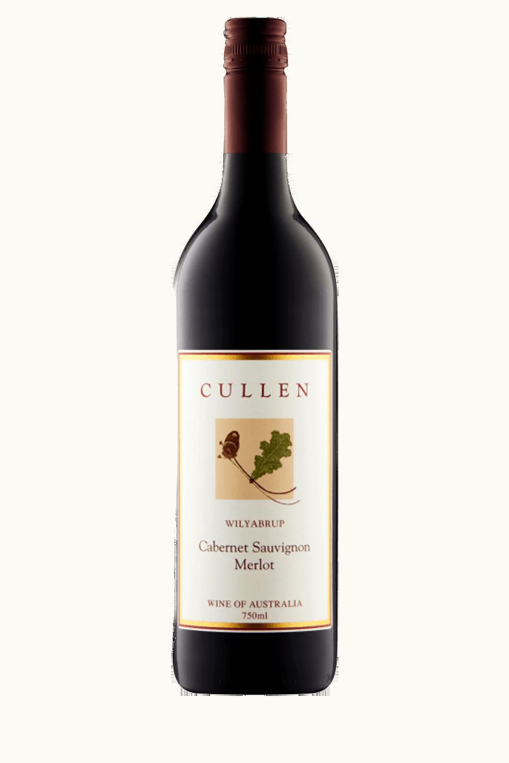 Cullen Cabernet Sauvignon Merlot, 1995