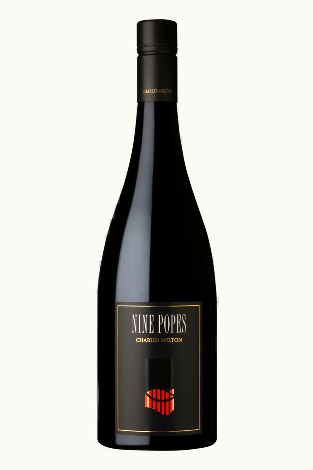 Charles Melton Nine Popes Grenache Shiraz Mourvèdre, 1995
