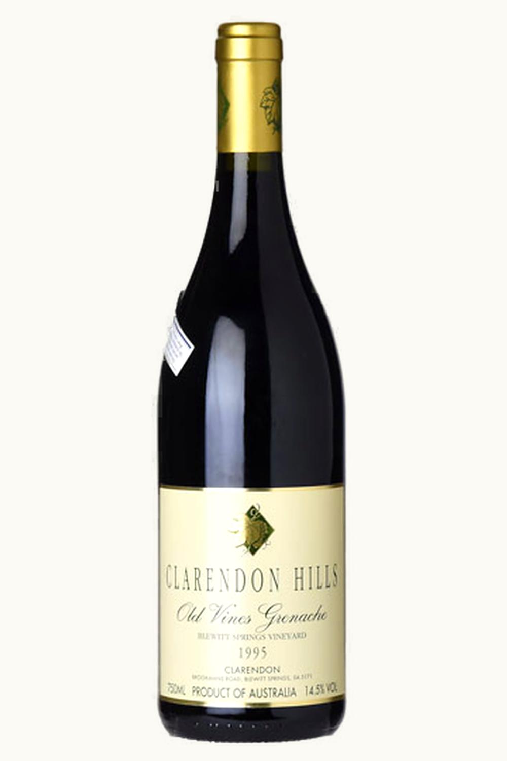 Clarendon Hills Blewitt Springs Grenache, 1995