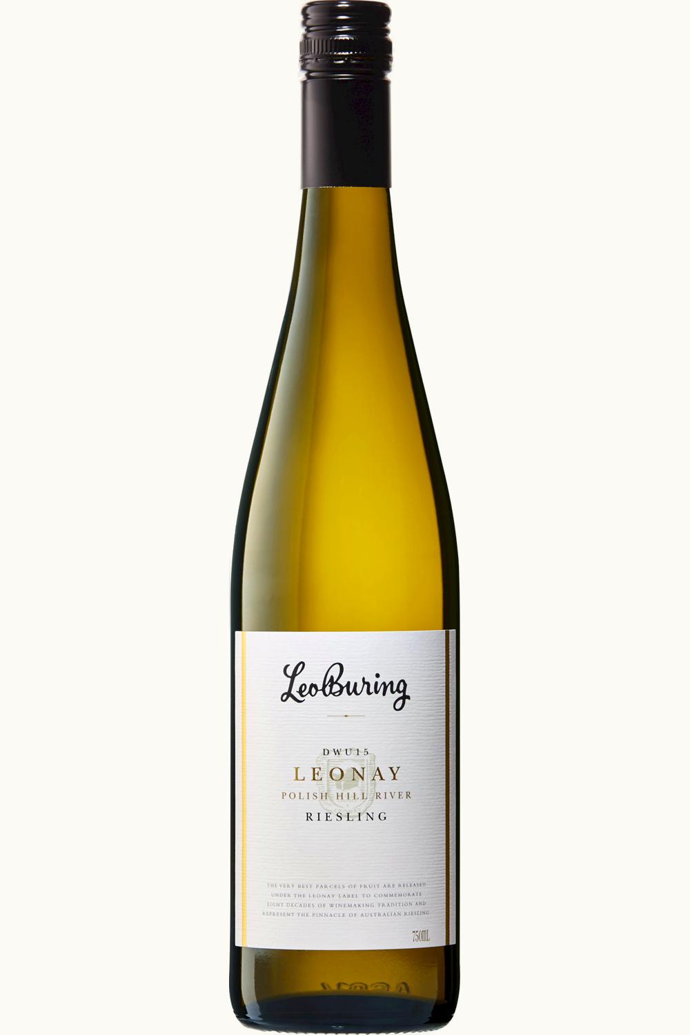 Leo Buring Leonay Riesling, 1995