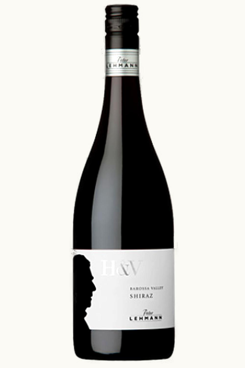 Peter Lehmann H&V Hill Valley Shiraz, 1995