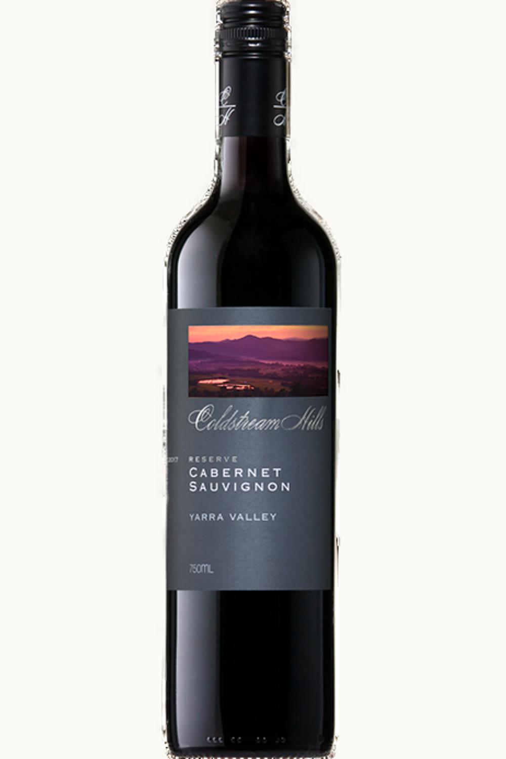 Coldstream Hill Reserve Cabernet Sauvignon, 1995
