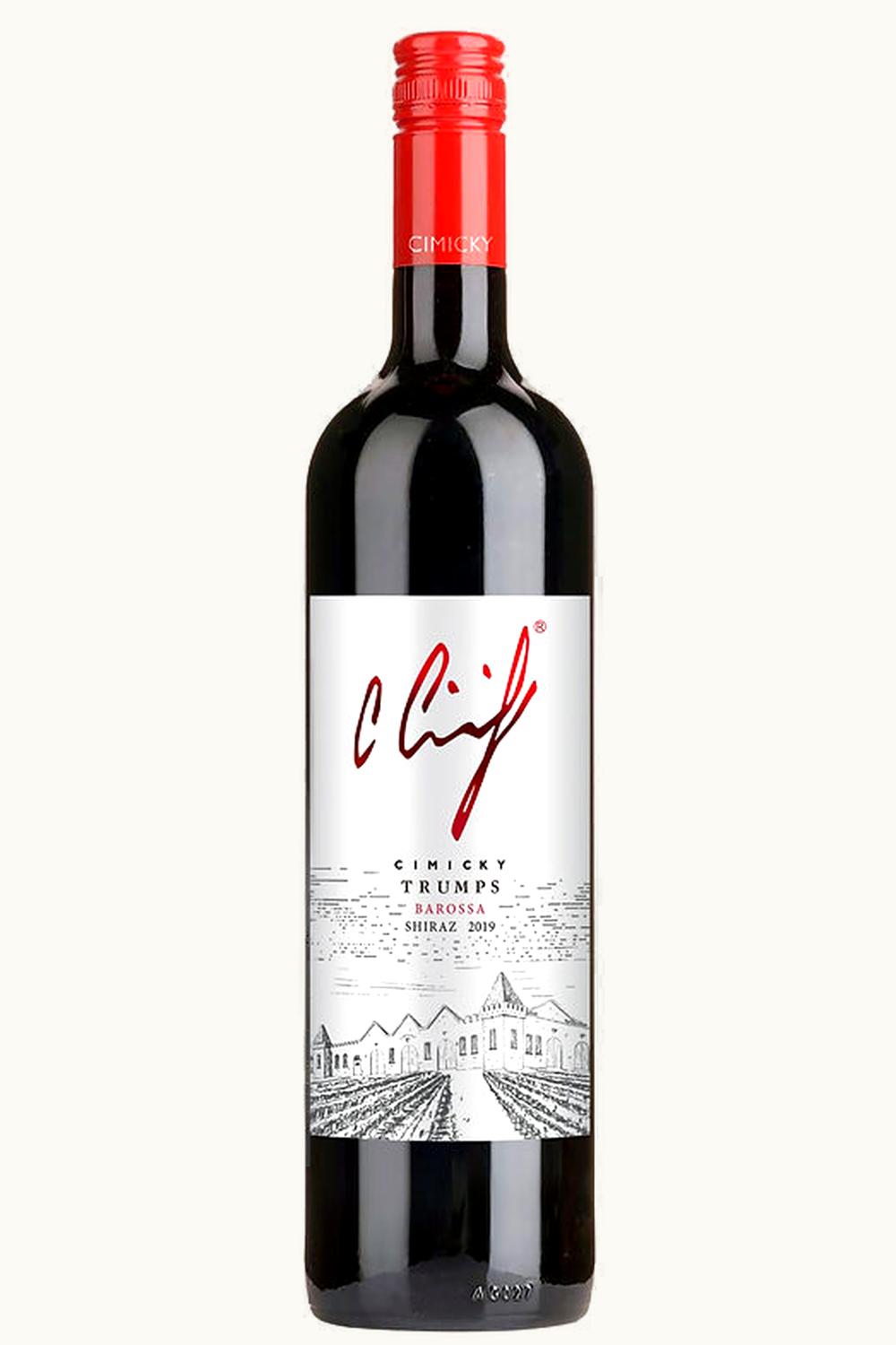 Charles Cimicky The Red Blend, 1995