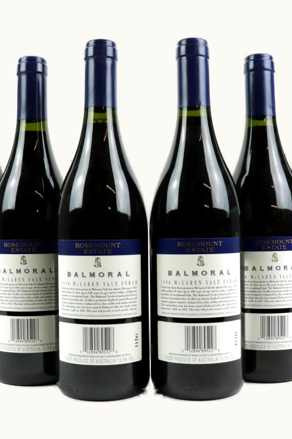 Rosemount Estate Balmoral, 1994