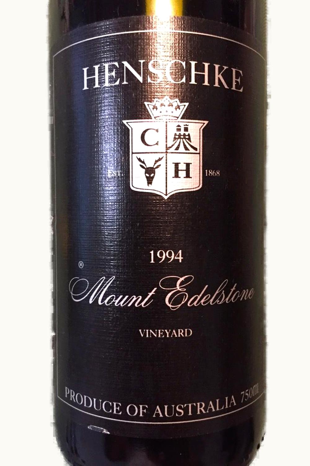 Henschke Henschke Mount Edelstone, 1994
