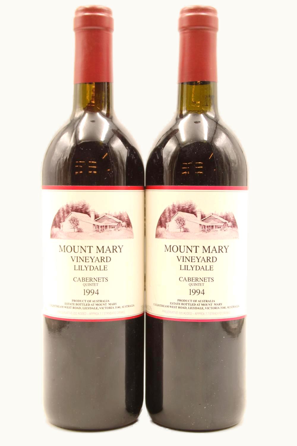 Mount Mary Quintet, 1994