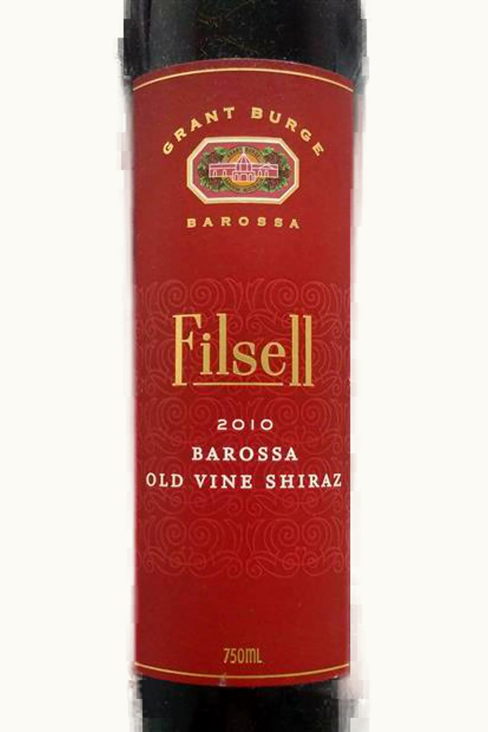 Grant Burge Filsell, 1994