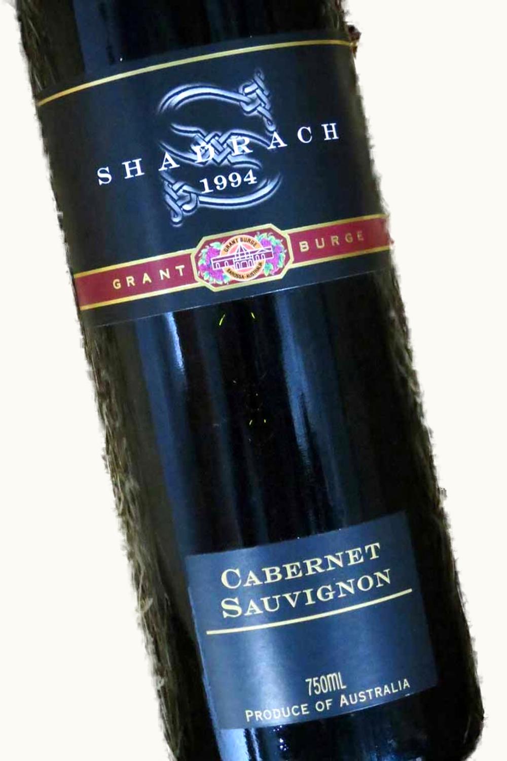 Grant Burge Shadrach, 1994