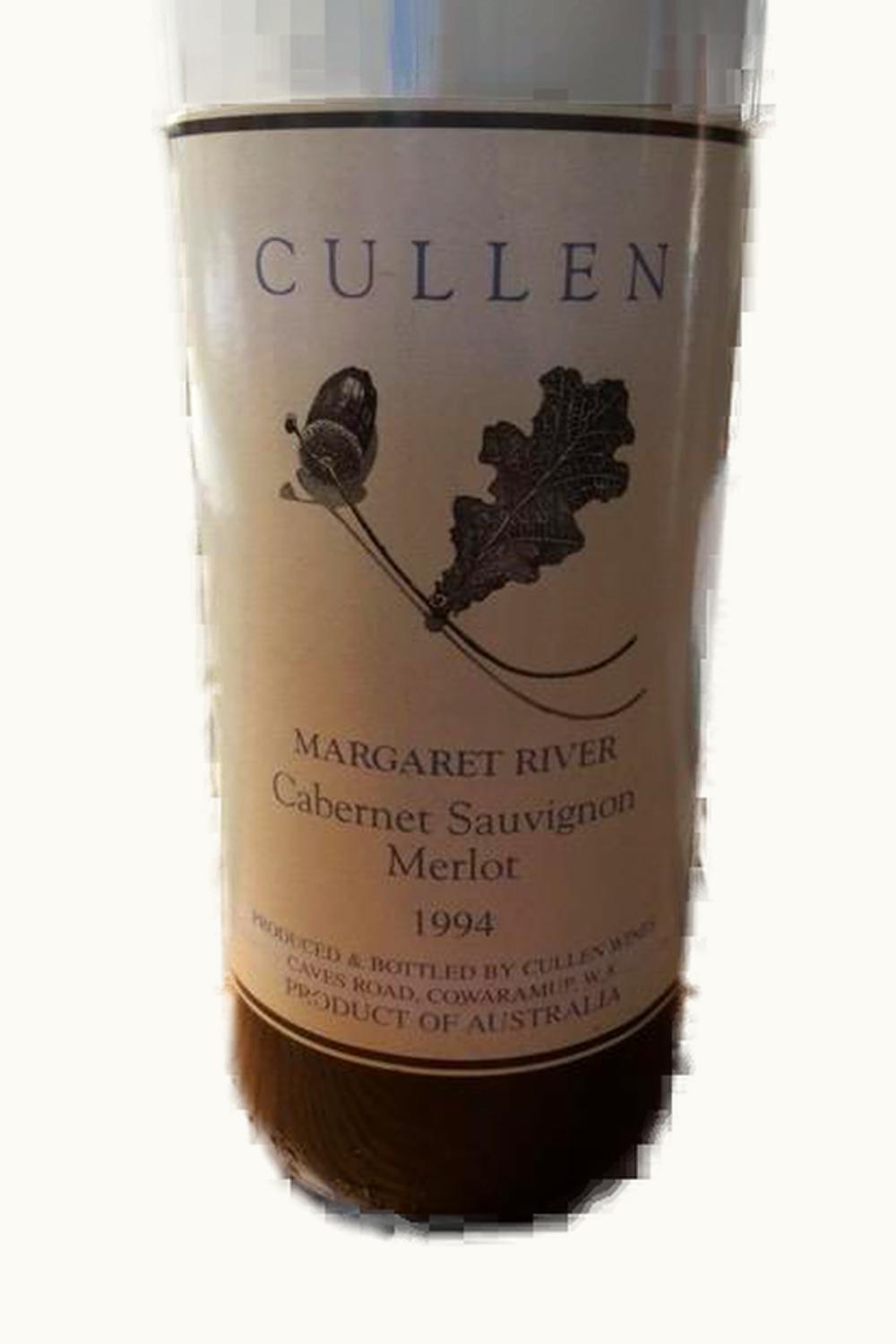 Cullen Cabernet Sauvignon Merlot, 1994