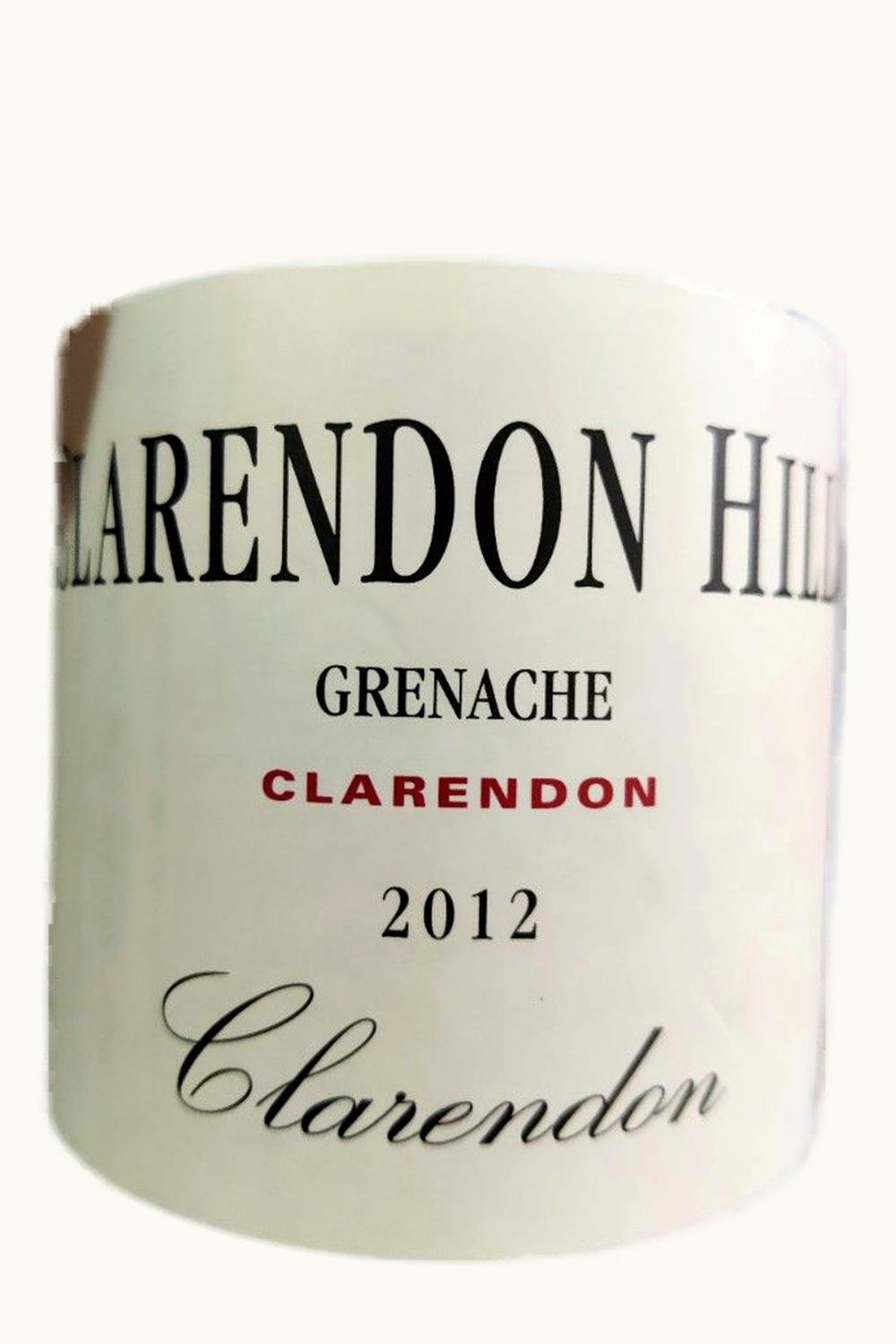 Clarendon Hills Old Vines Grenache, 1994