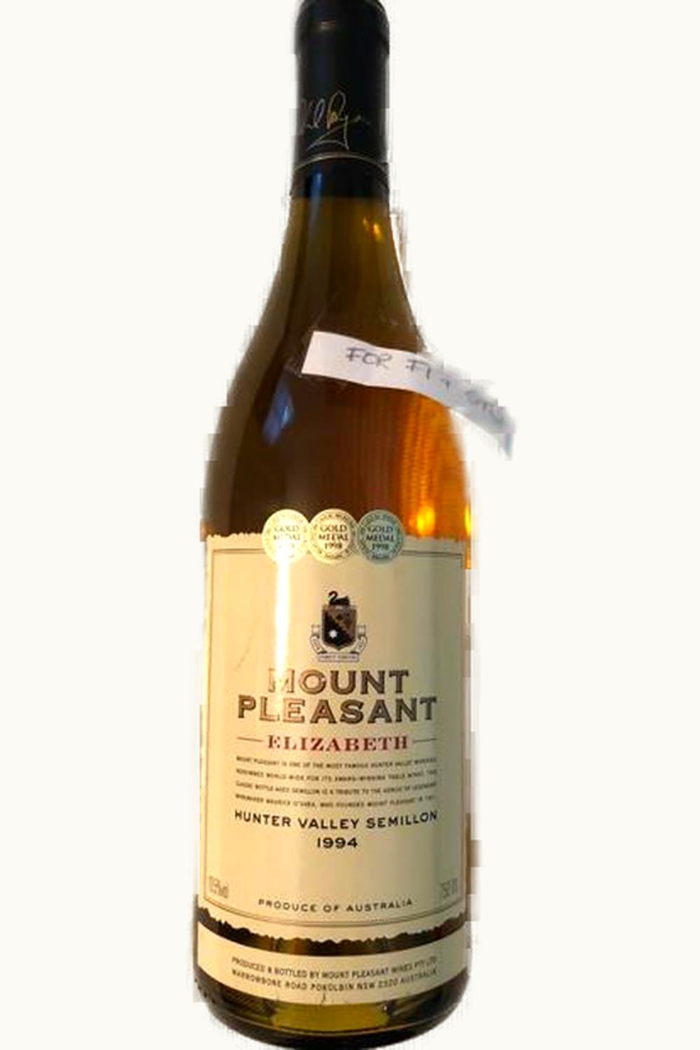 Mount Pleasant Philip, 1994