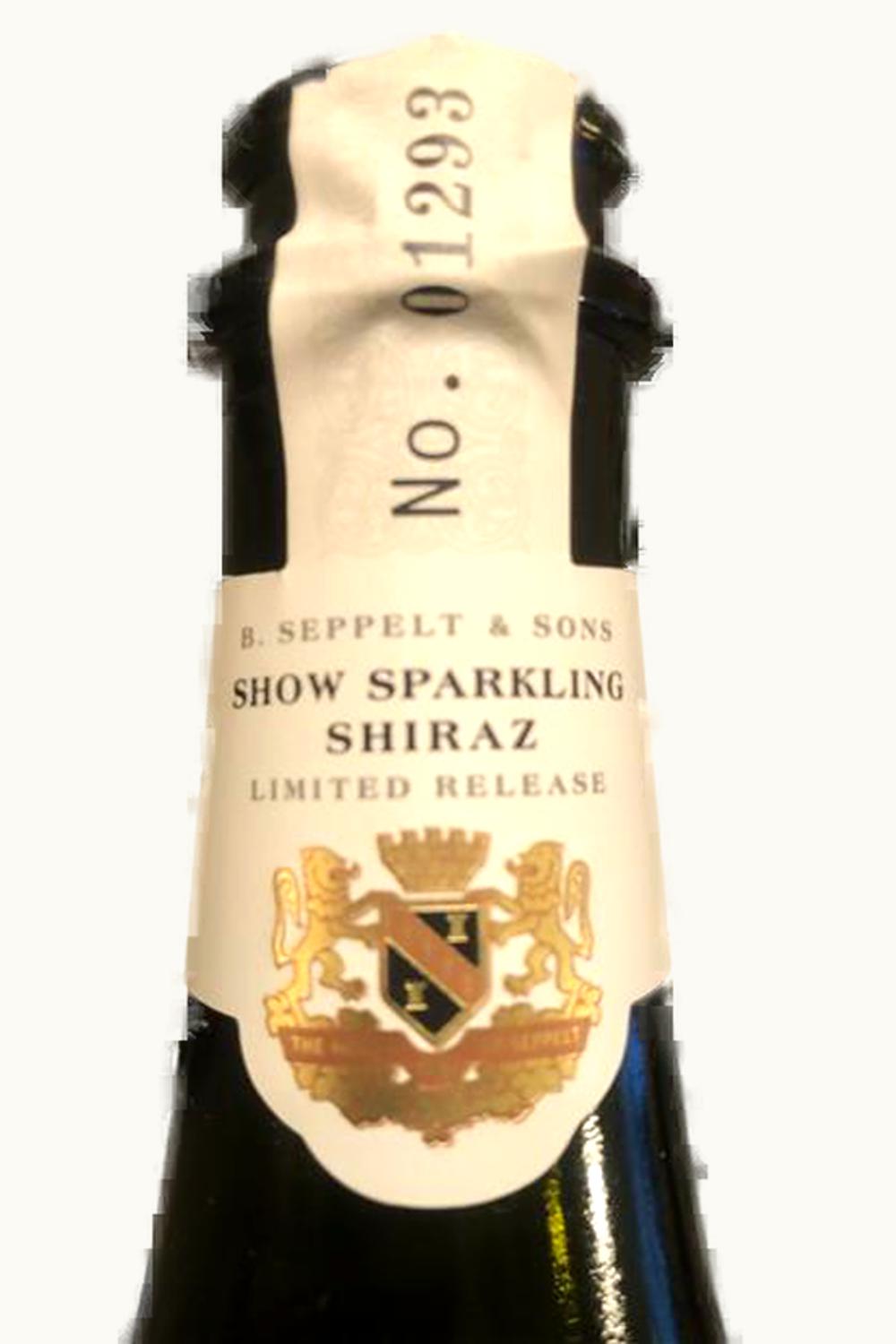 Seppeltsfield Seppeltsfield Show Sparkling Limited Release, 1994