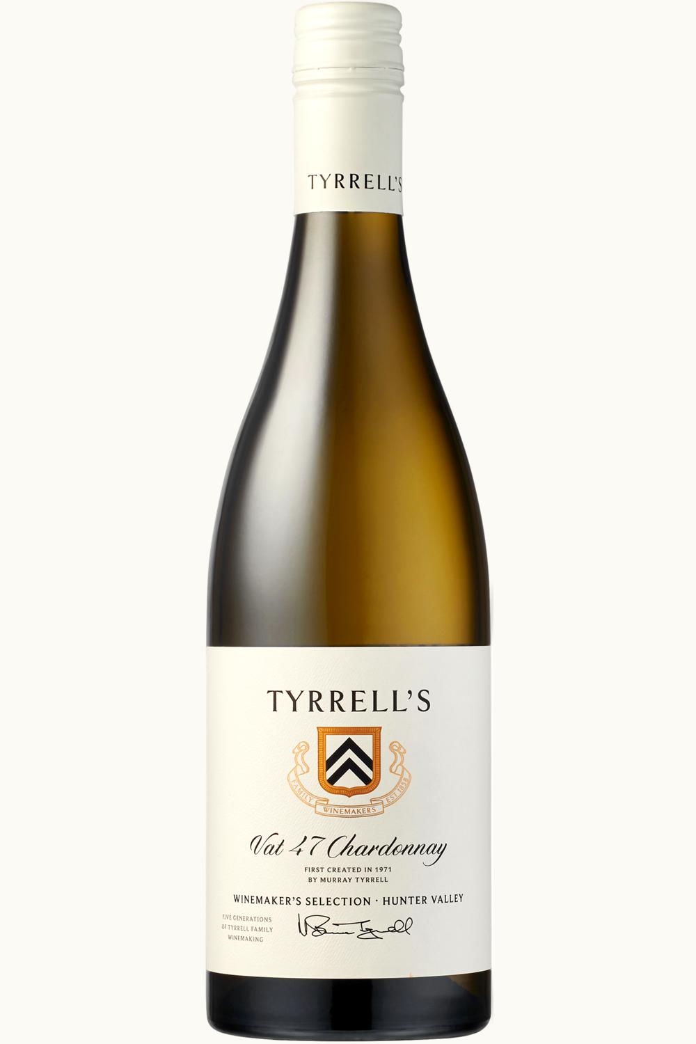 Tyrrell's Tyrrell's Vat 47 Pinot Chardonnay, 1994