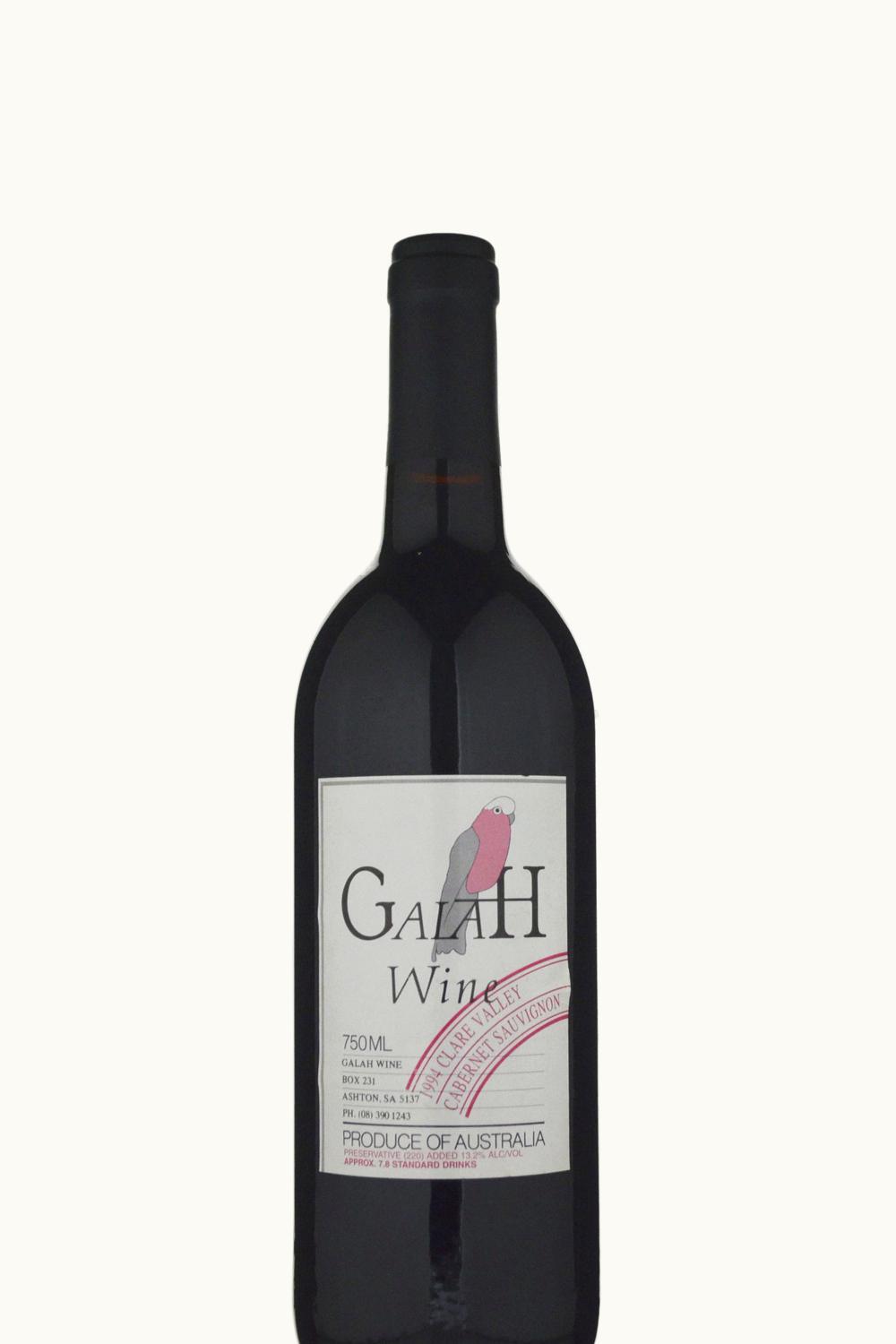 Ashton Hill Ashton Hill Galah Cabernet Sauvignon, 1994