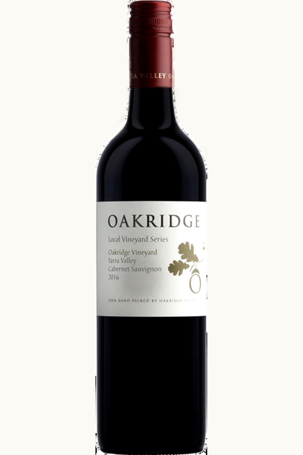 Oakridge Oakridge Reserve Cabernet Sauvignon, 1994