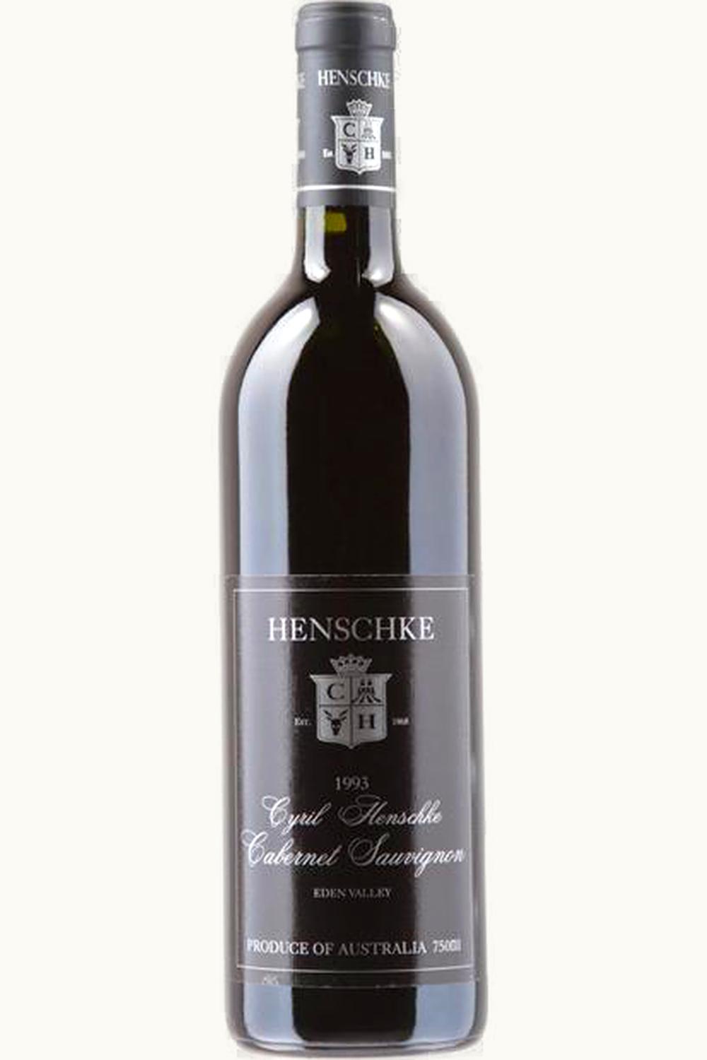 Henschke Cyril, 1993