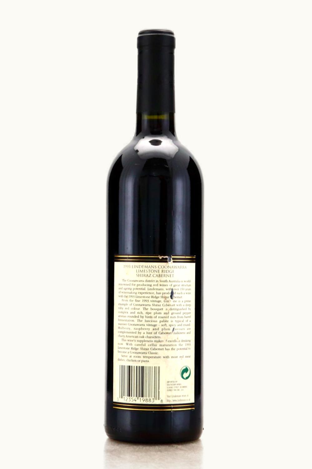 Lindeman's Lindeman's Limestone Ridge, 1993