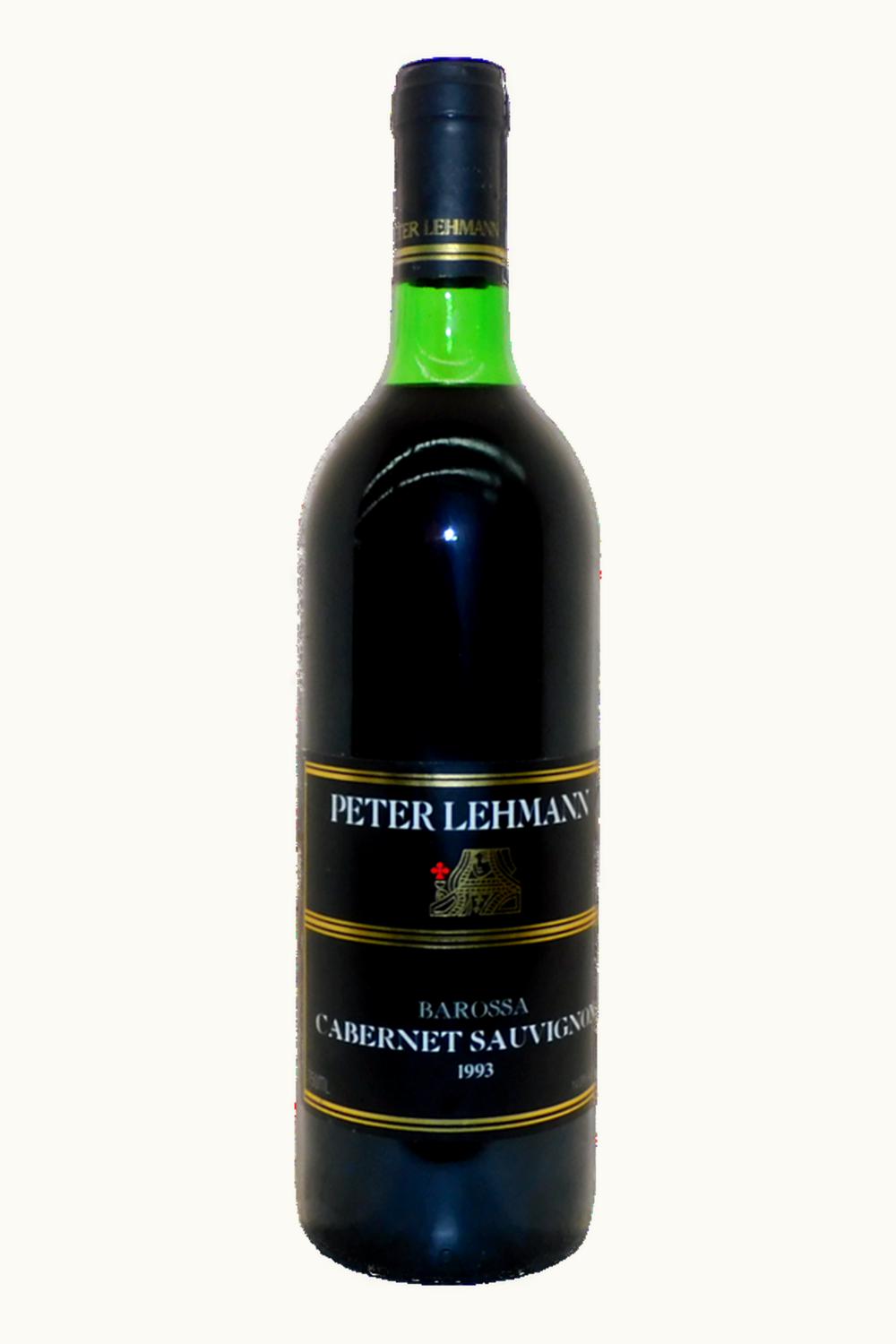 Peter Lehmann Art Series Cabernet Sauvignon, 1993