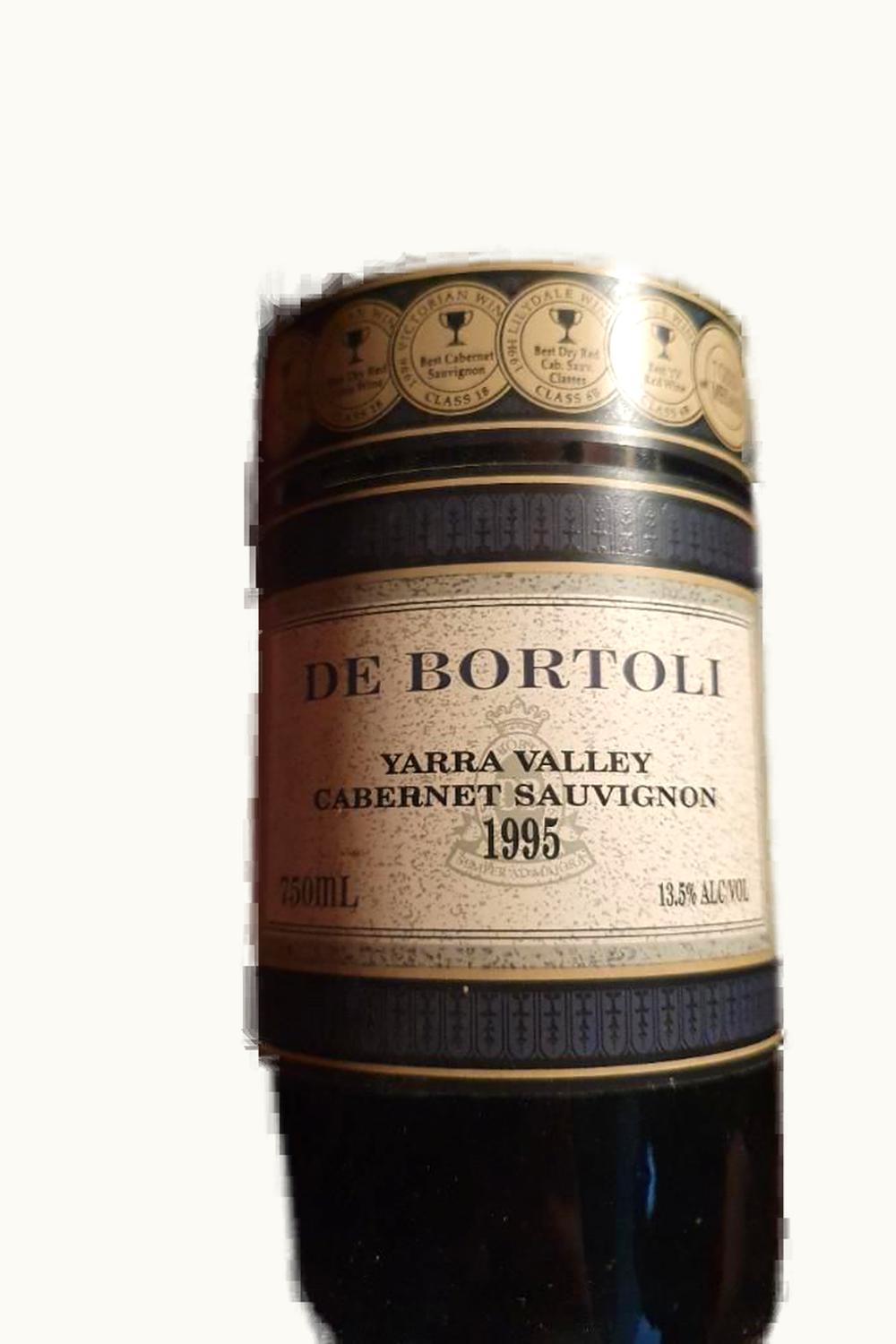 De Bortoli The Estate Cabernet Sauvignon, 1993