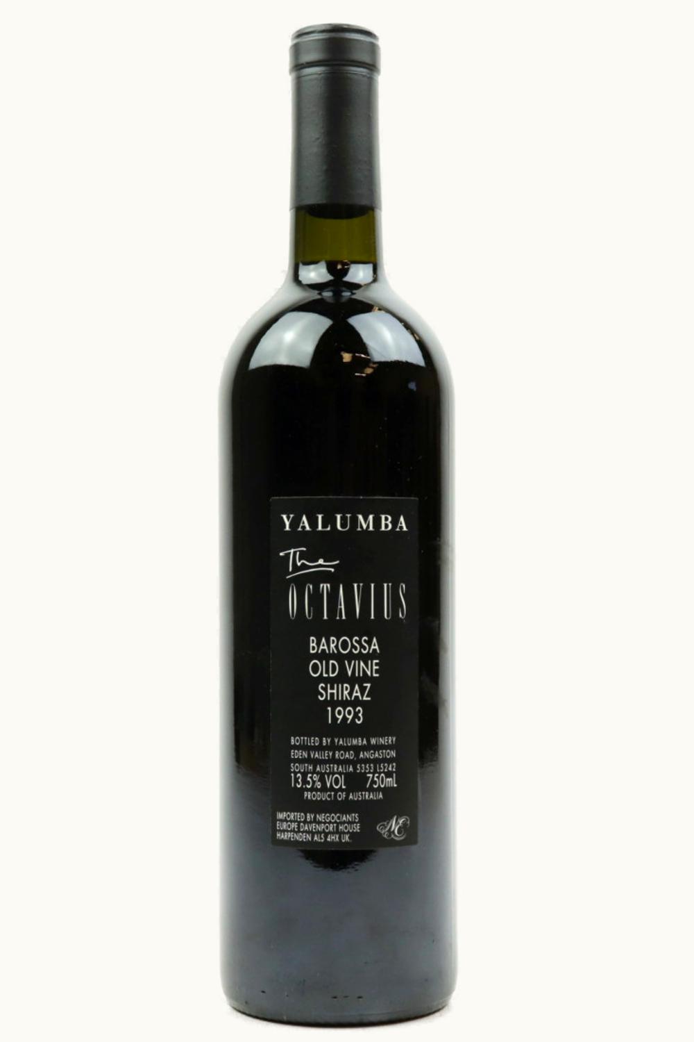 Yalumba Family Reserve Select, 1993