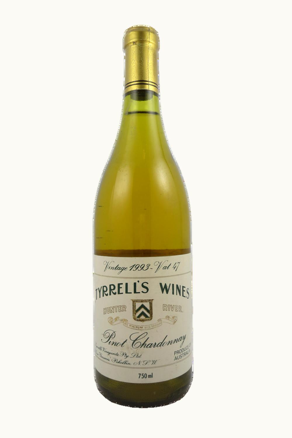 Tyrrell's Tyrrell's Vat 47 Pinot Chardonnay, 1993