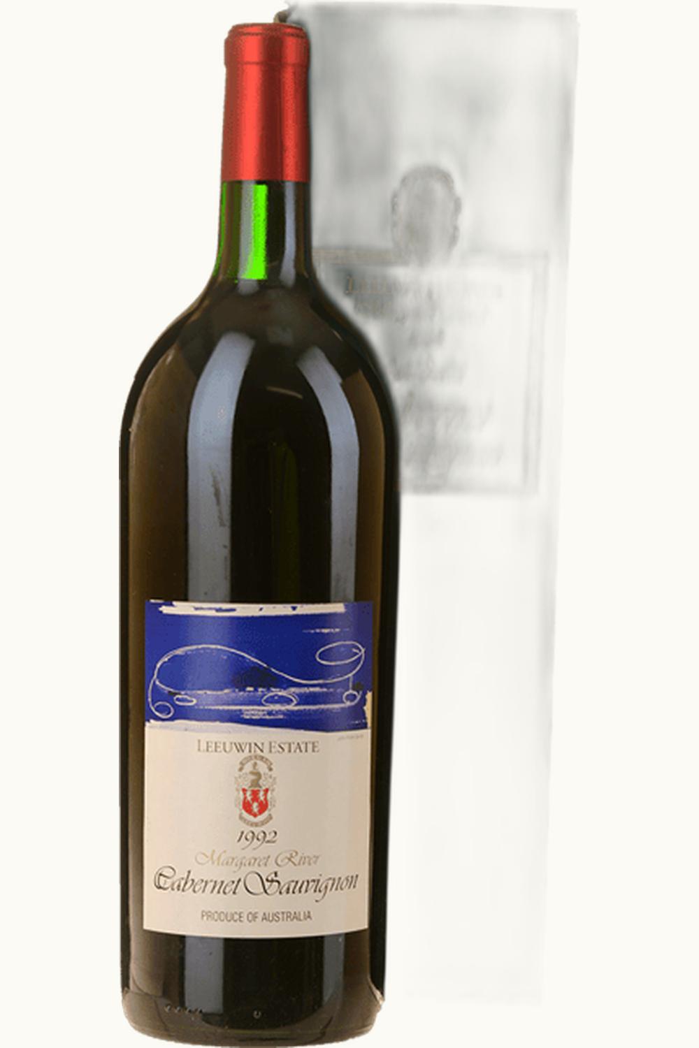 Leeuwin Estate Art Series Cabernet Sauvignon, 1992