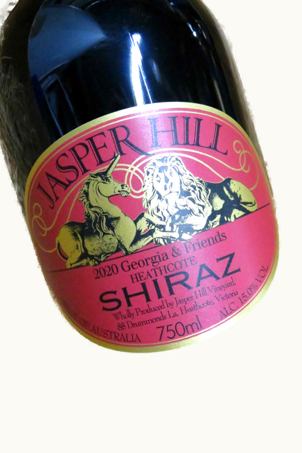 Jasper Hill Georgia's Paddock, 1992