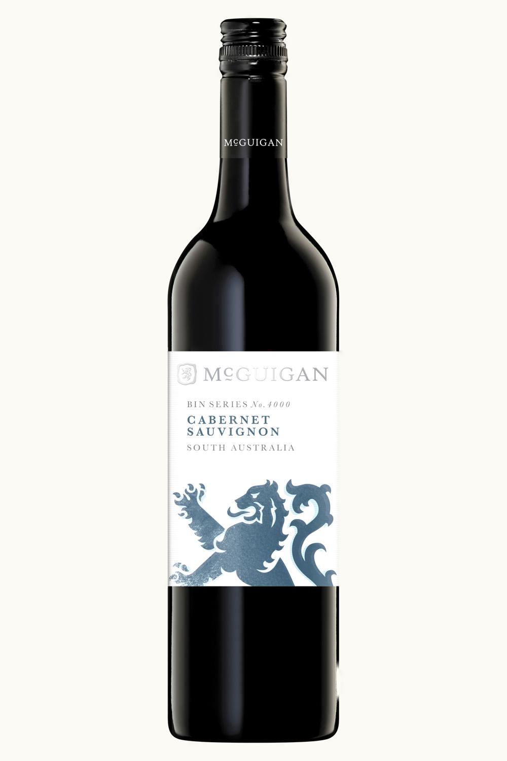 McGuigan Bin 4000, 1992