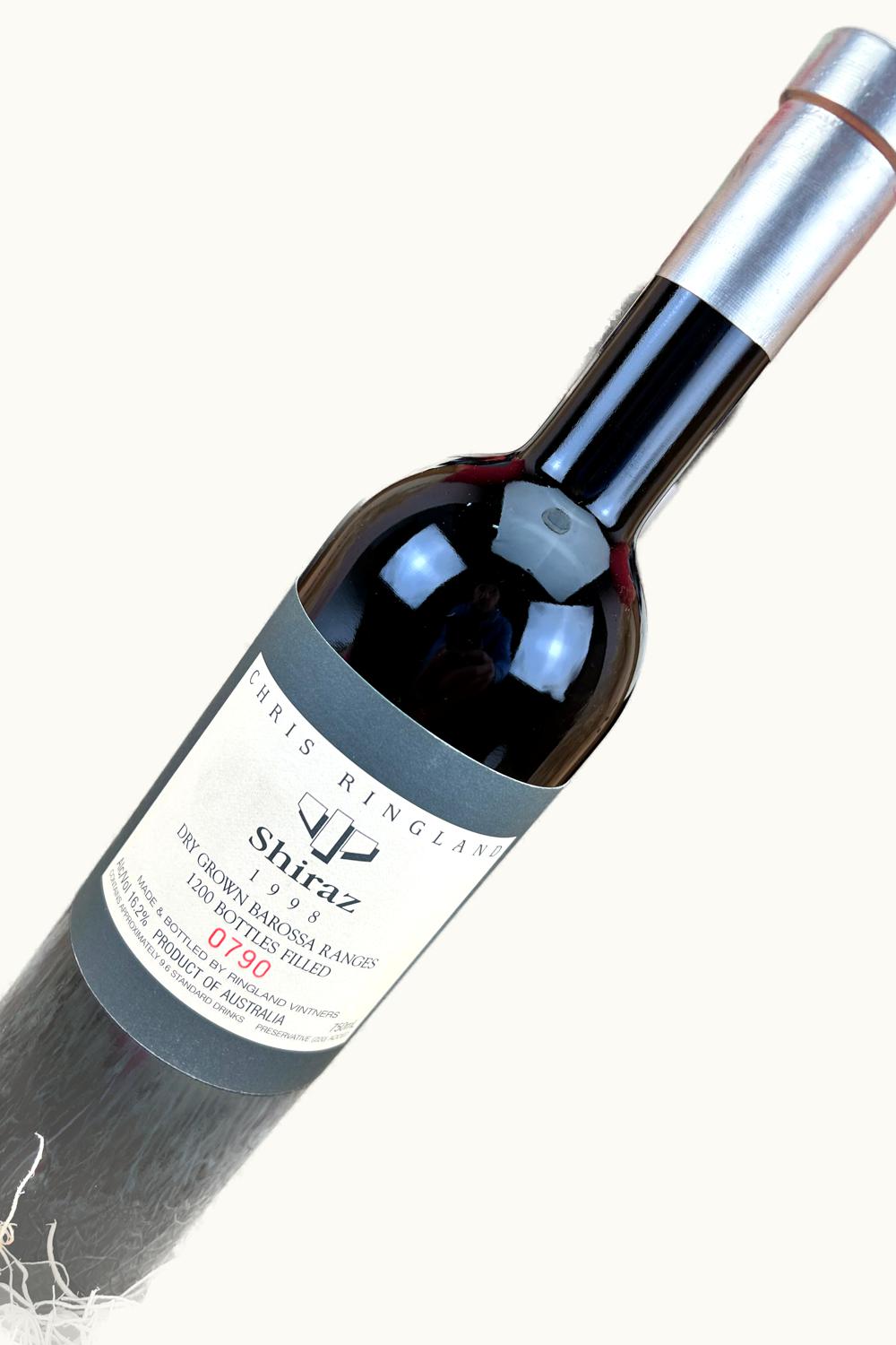 Chris Ringland Dry Grown, 1991