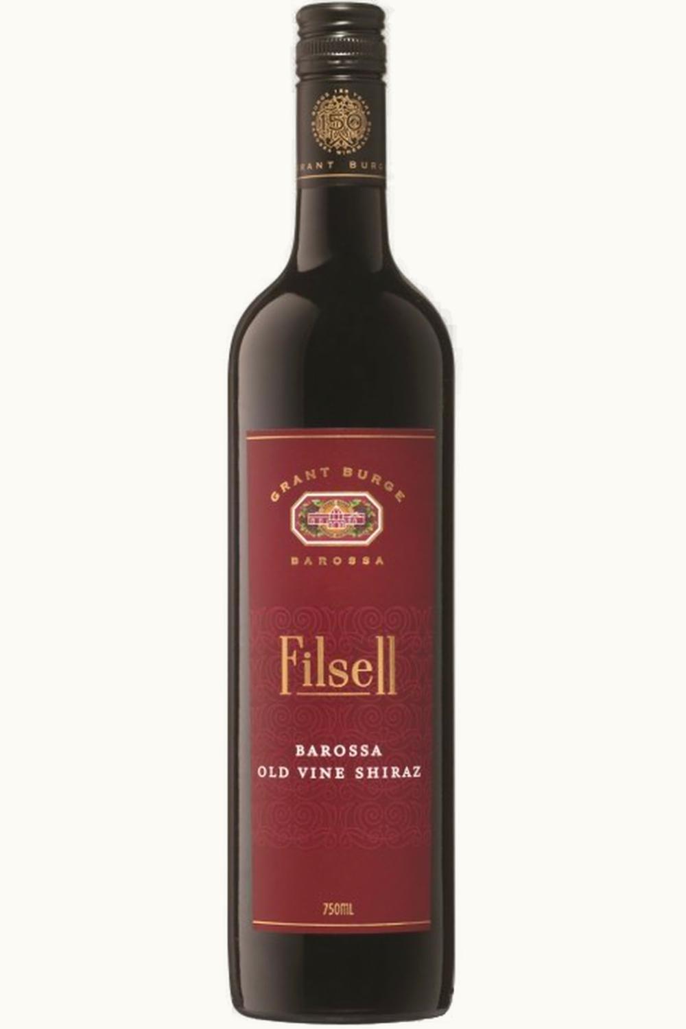 Grant Burge Filsell Old Vine Shiraz, 1991