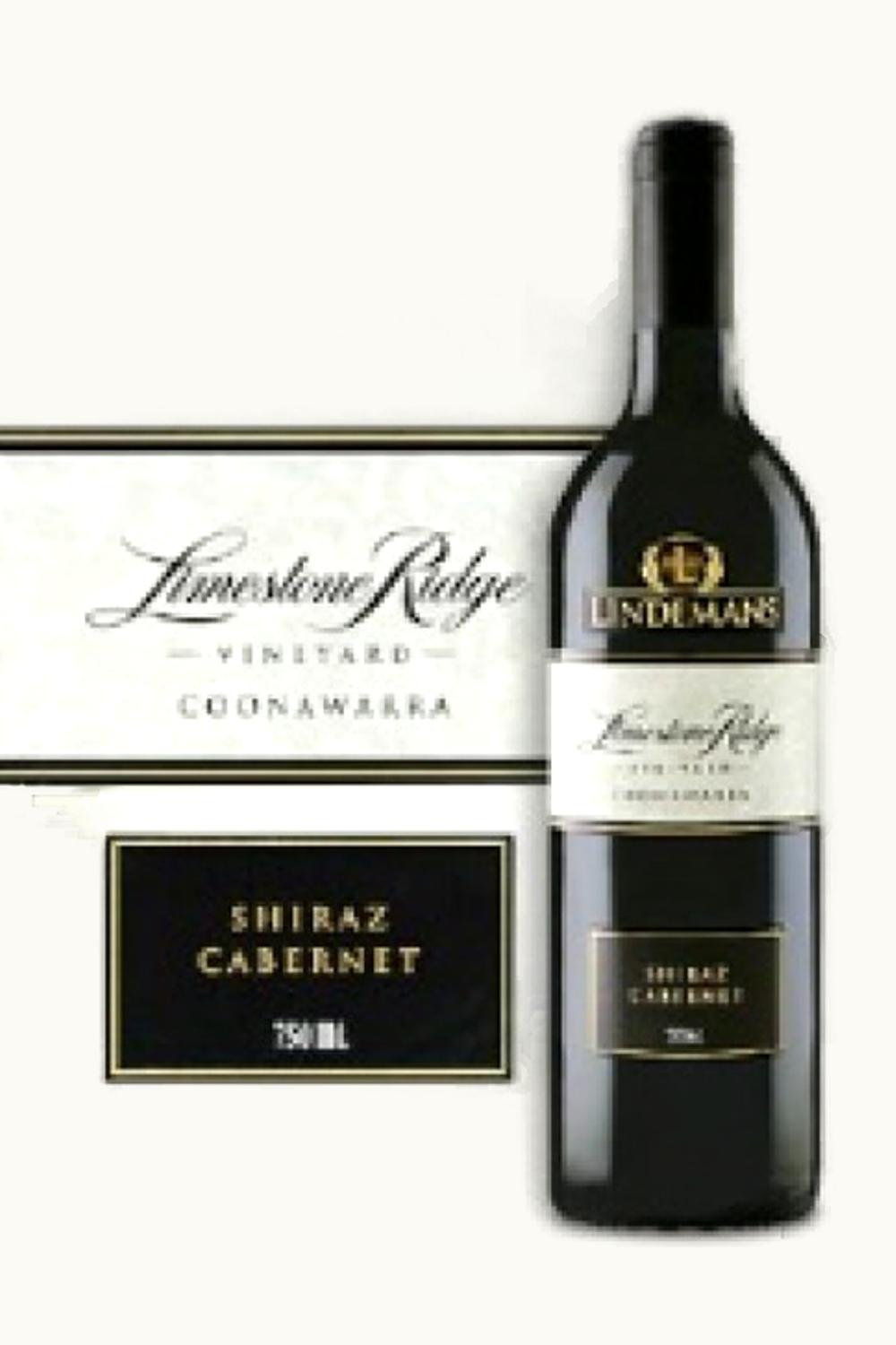 Lindeman's Lindeman's Limestone Ridge Cabernet Sauvignon, 1991